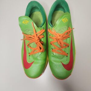 Limited Edition Nike KD6 Kevin Durant Candy Basketball Sneakers "Skittles Unisex